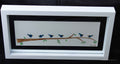 Original 6x12 Watercolor Double Sided