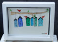 Original 6x8 Watercolor Double Sided