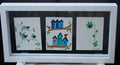 Original 6x12 Watercolor Double Sided